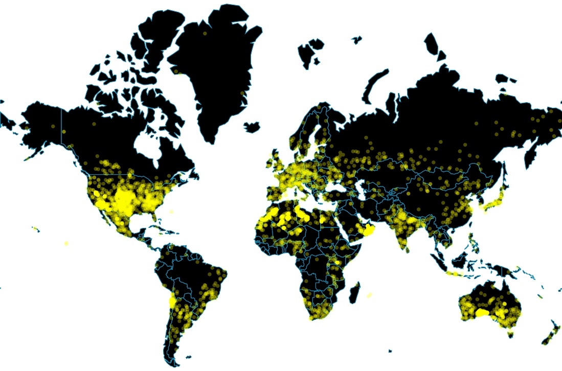 World Map in d3.js_Part 2