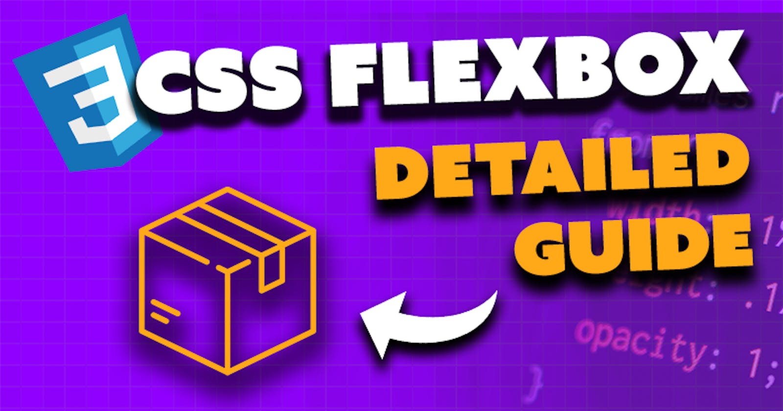 CSS Flexbox Course for Complete Beginners