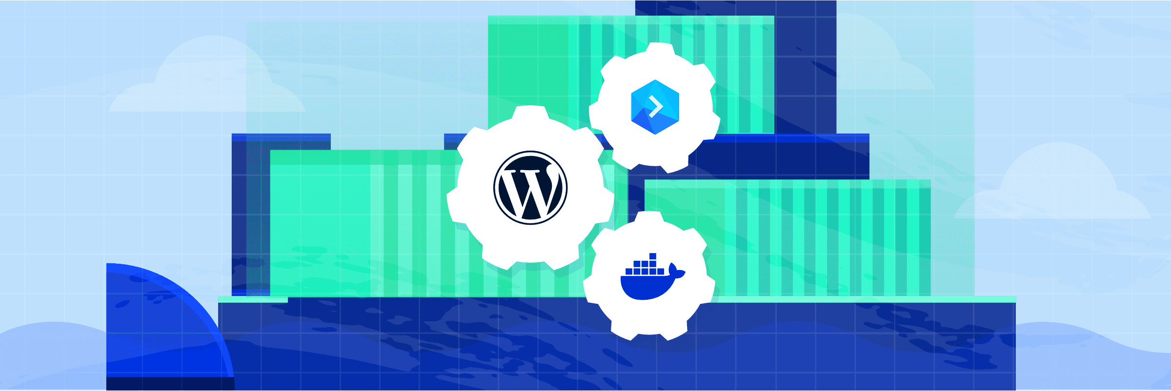 WordPress in Docker. Part 2: Automation