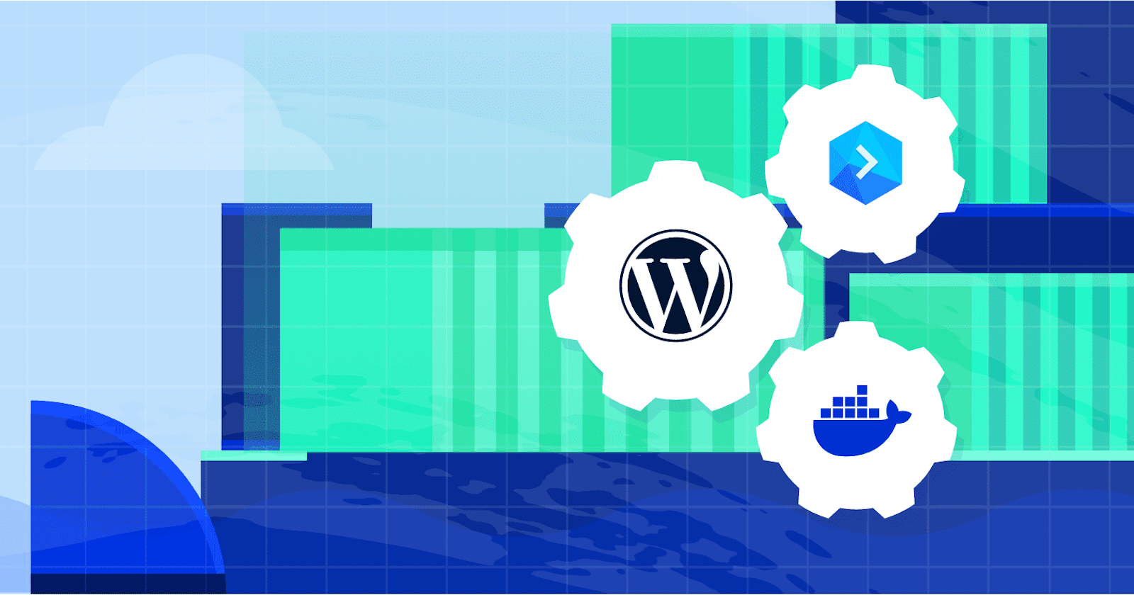 WordPress in Docker. Part 2: Automation