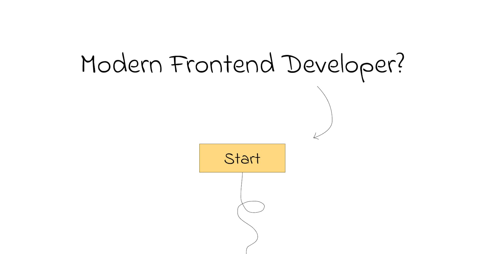Step By Step Guide To Become Modern Frontend Developer In 2021