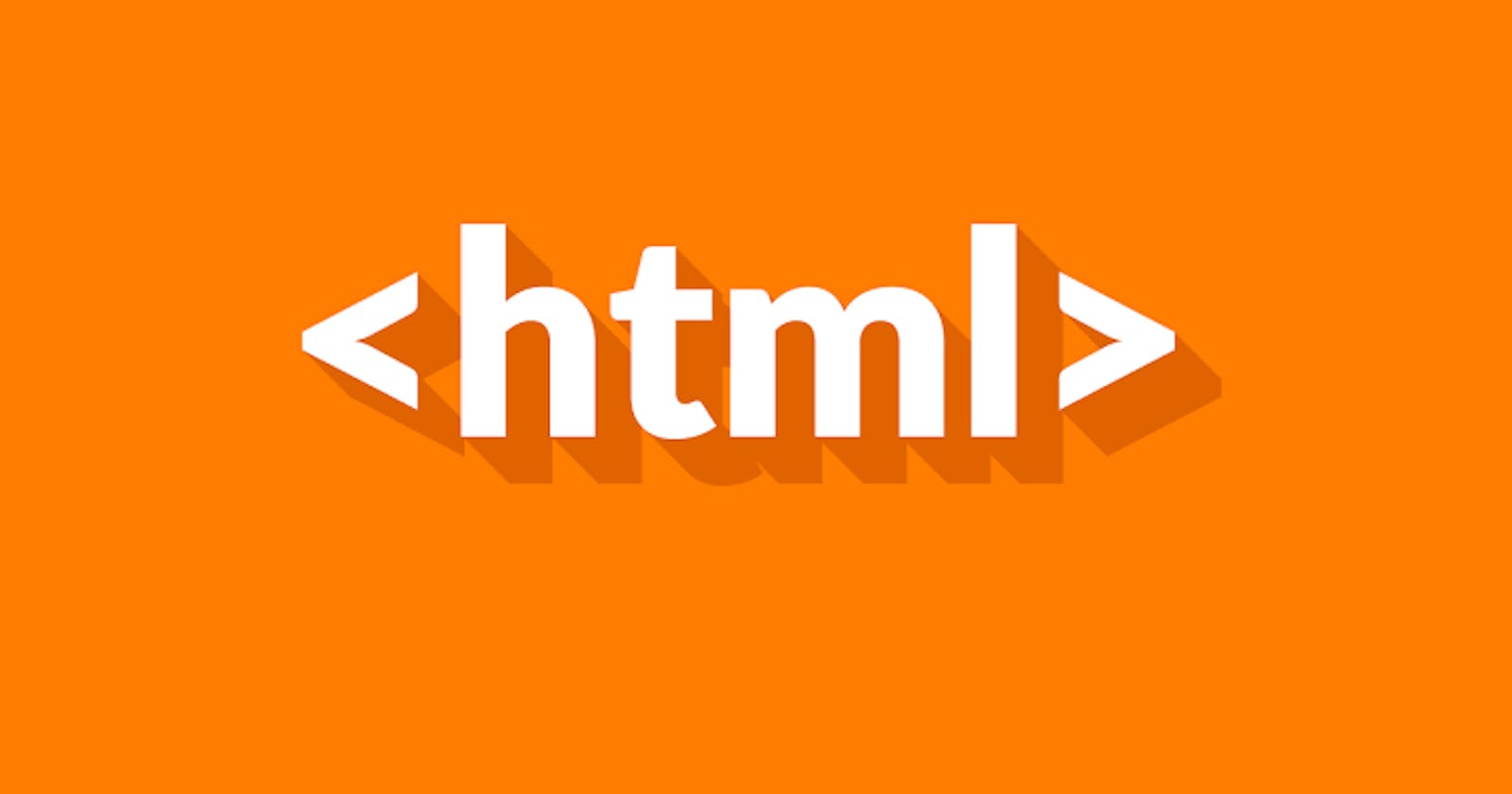 HTML: HyperText Markup Language