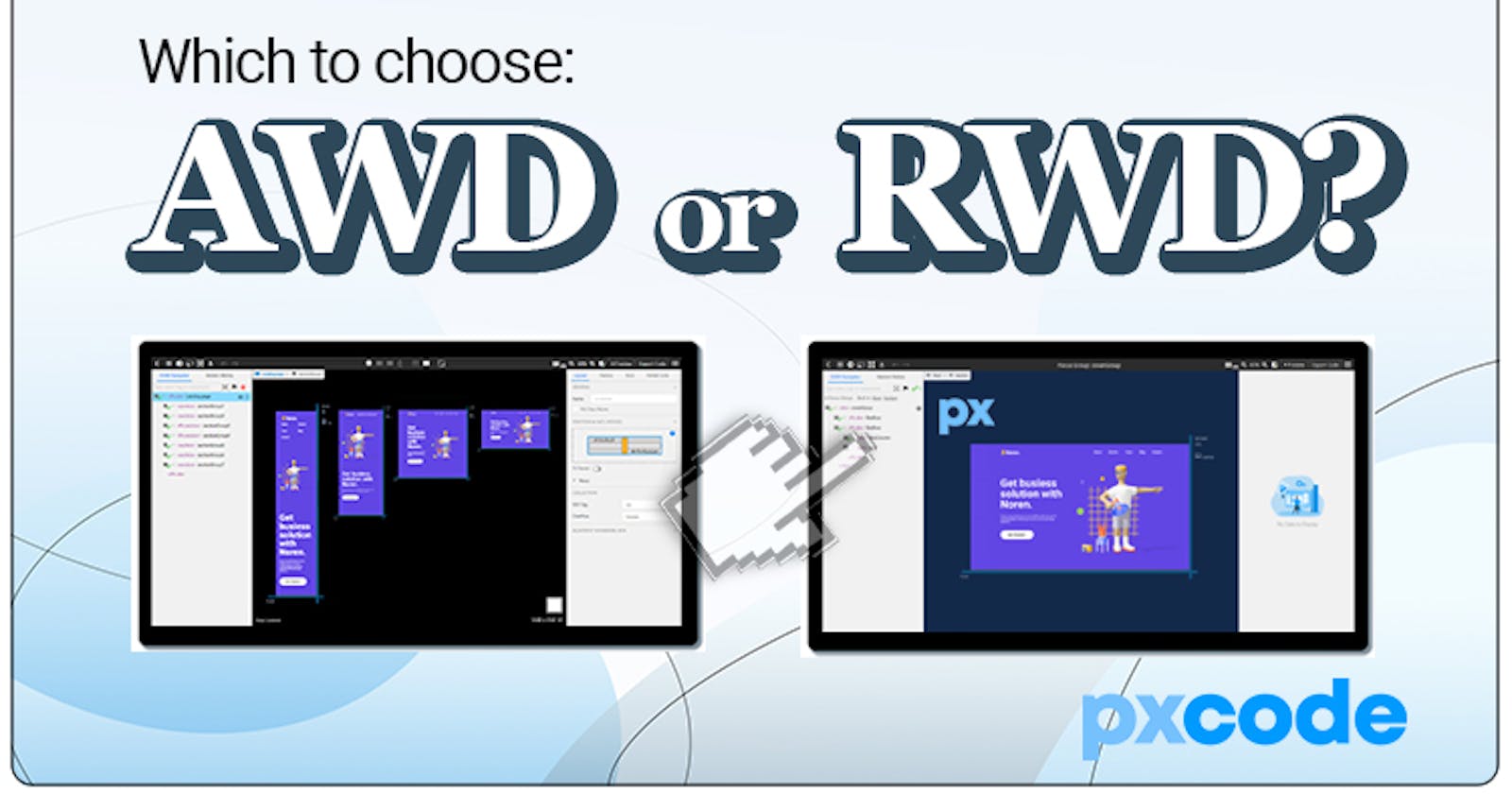 AWD or RWD: Why you should use RWD?