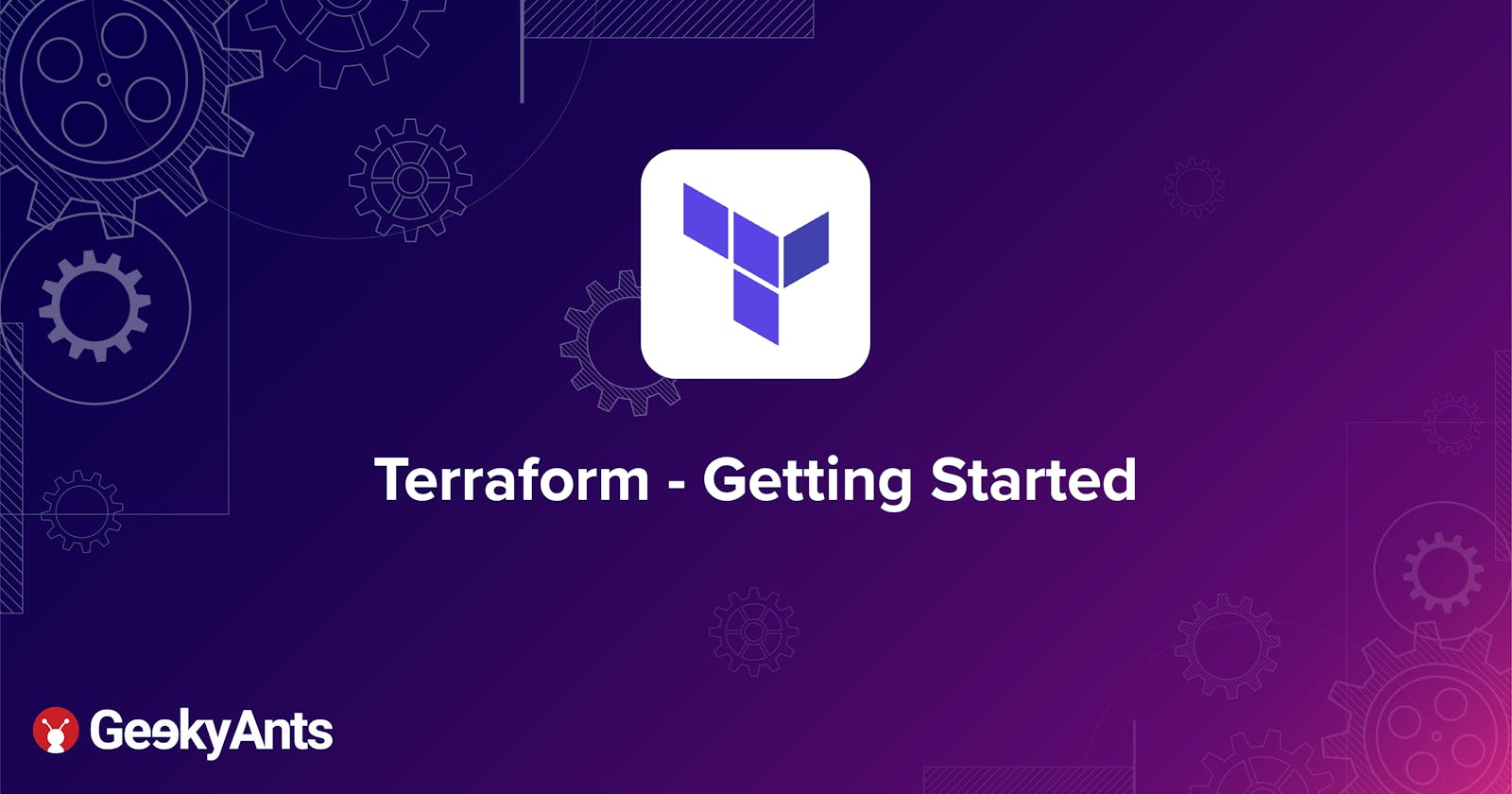 Terraform - Getting Started
