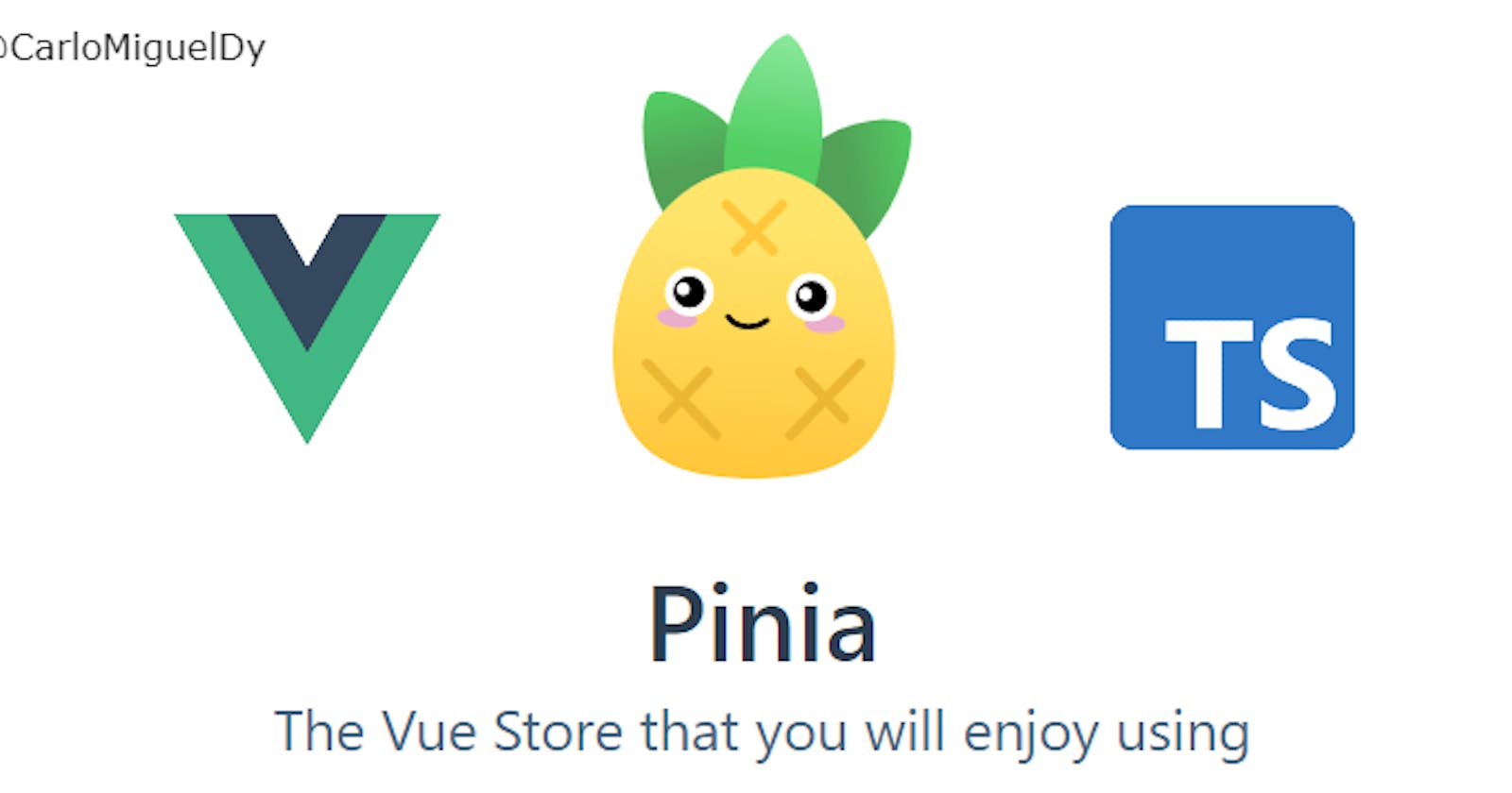 Getting started with Vue 3 + Pinia Store + TypeScript by building a Grocery List App