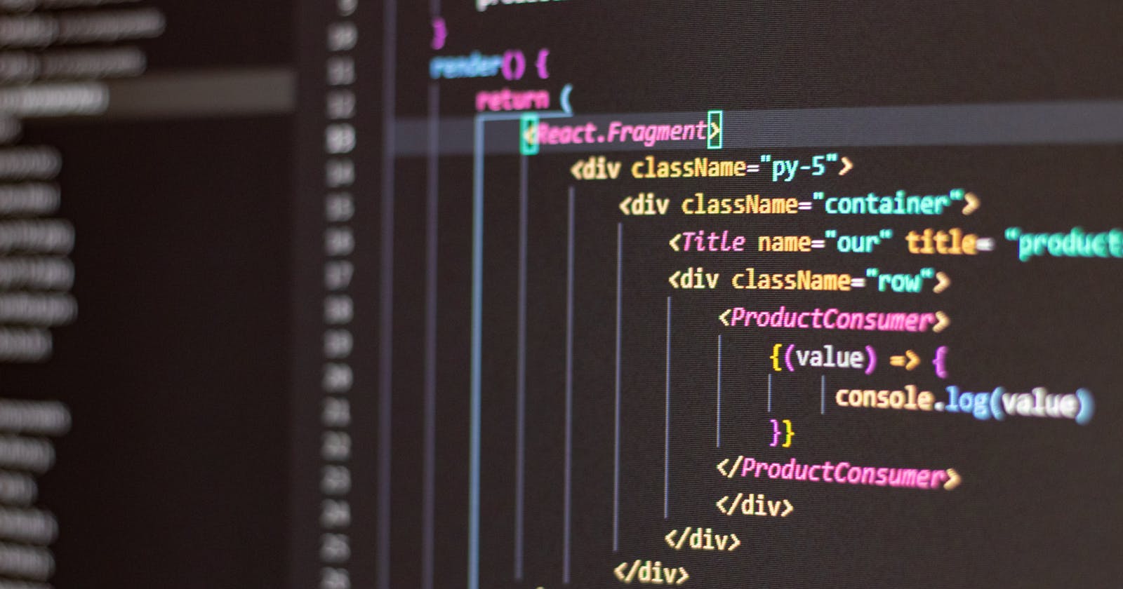 Top JavaScript features you should be familiar with when learning and using React