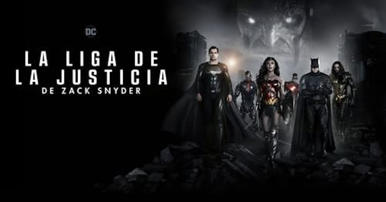 [🆆🅰🆃🅲🅷] La Liga de la Justicia de Zack Snyder 2021 Sub Español Pelicula