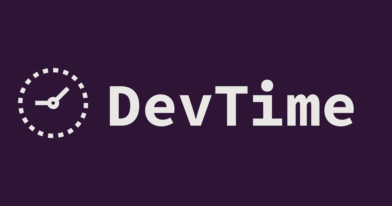 How we built DevTime - the Modern Watch for Developers
