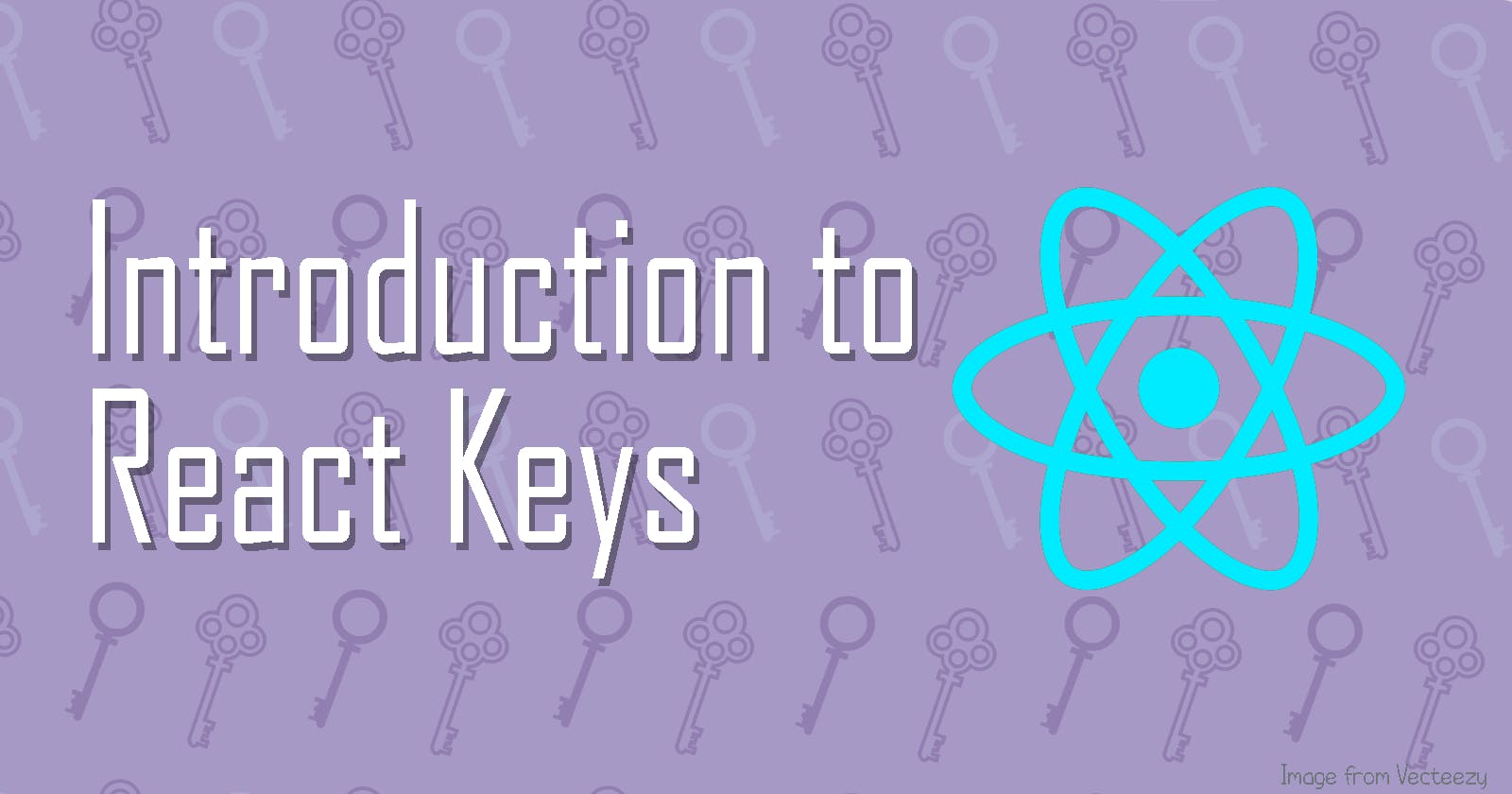 Why React need the "key" attribute?
