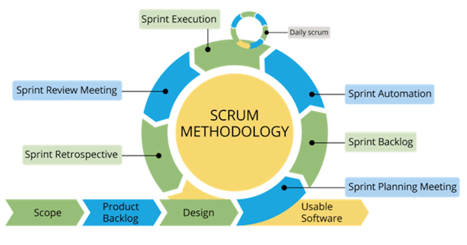 Project Management - Why Agile Scrum?