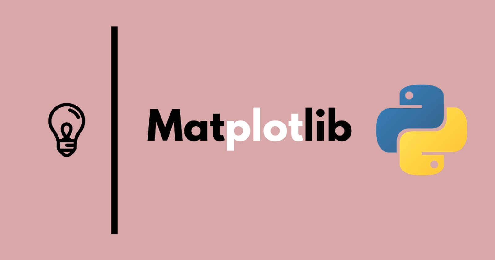 Matplotlib: Python’s powerful Plotting library