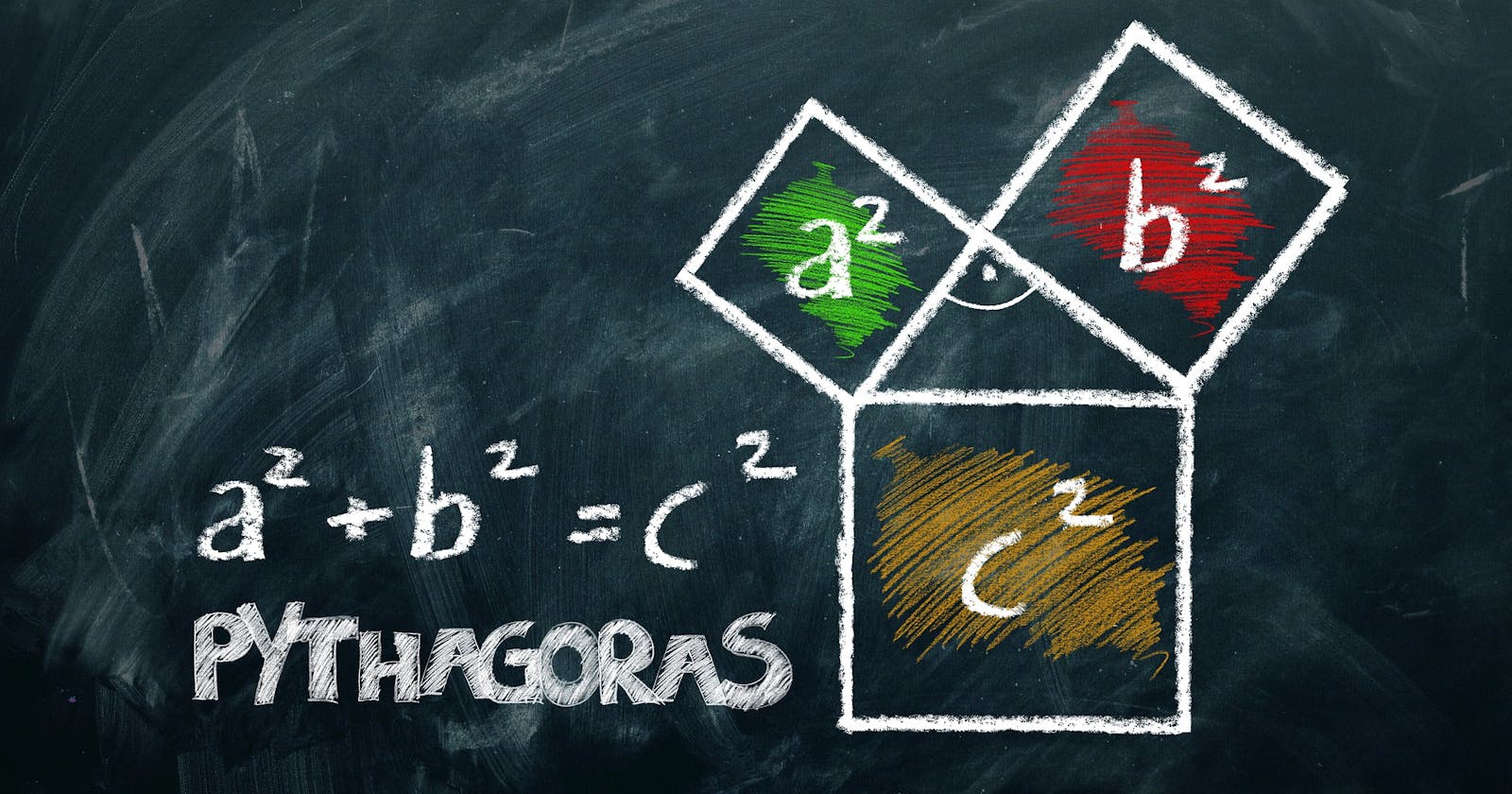 6 Basic Maths Formulas You Can Write in Python Part 1: The Pythagoras Theorem