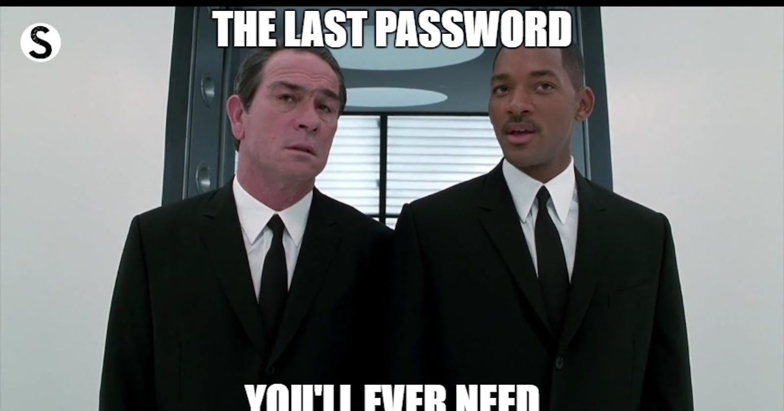 Main password manager benefit