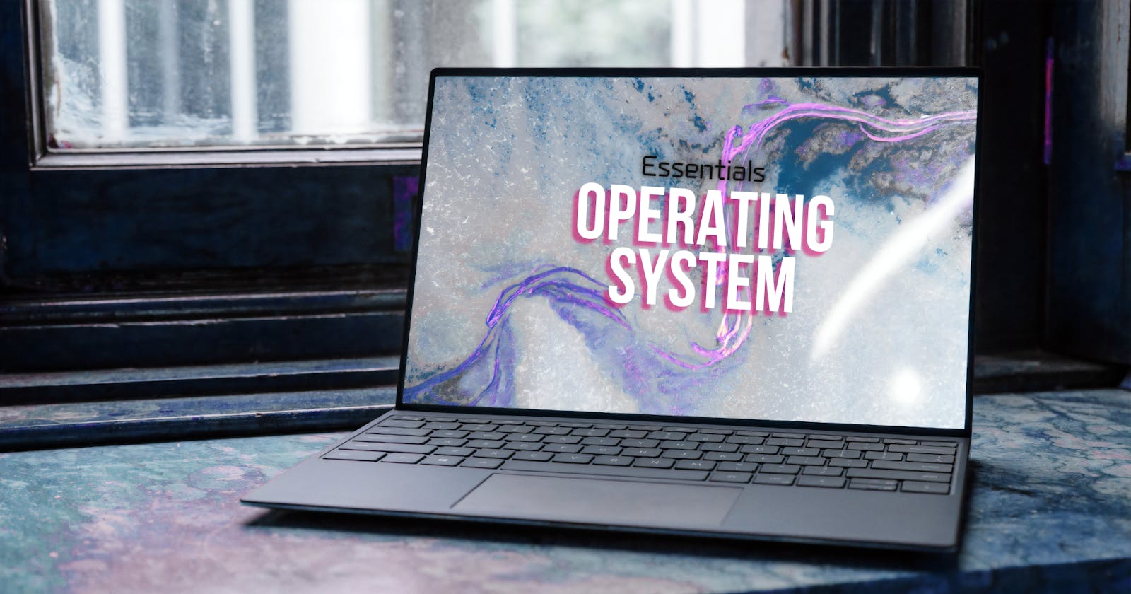Operating System: 0 To Hero -Master Class
