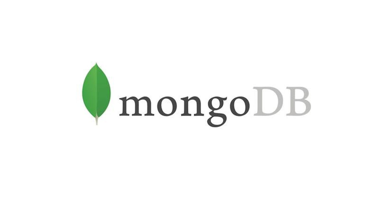 Setting up MongoDB on macOS Catalina — Common Errors and their Solutions
