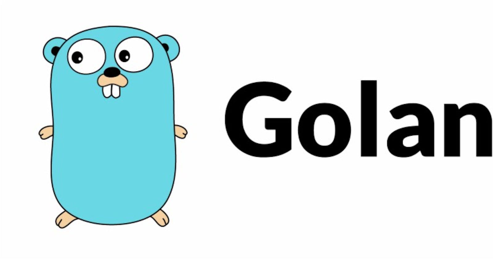 REST server with Go in 5 minutes