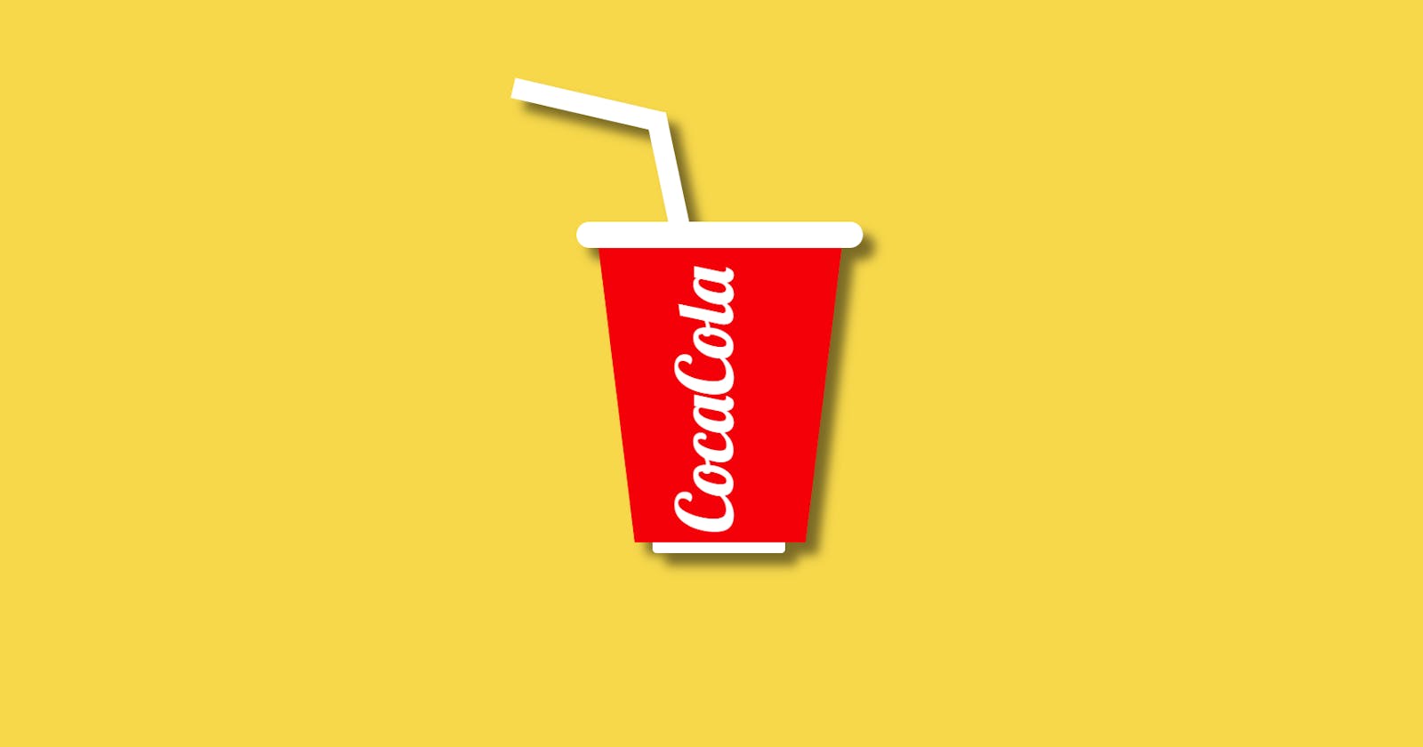 Make a Coke Cup using Pure CSS ❤