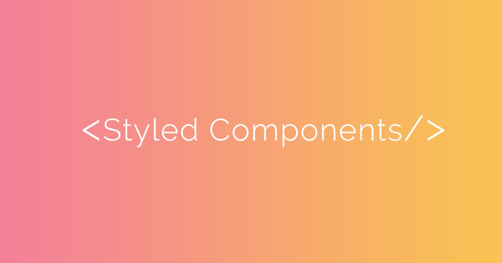Usando media queries no Styled-components