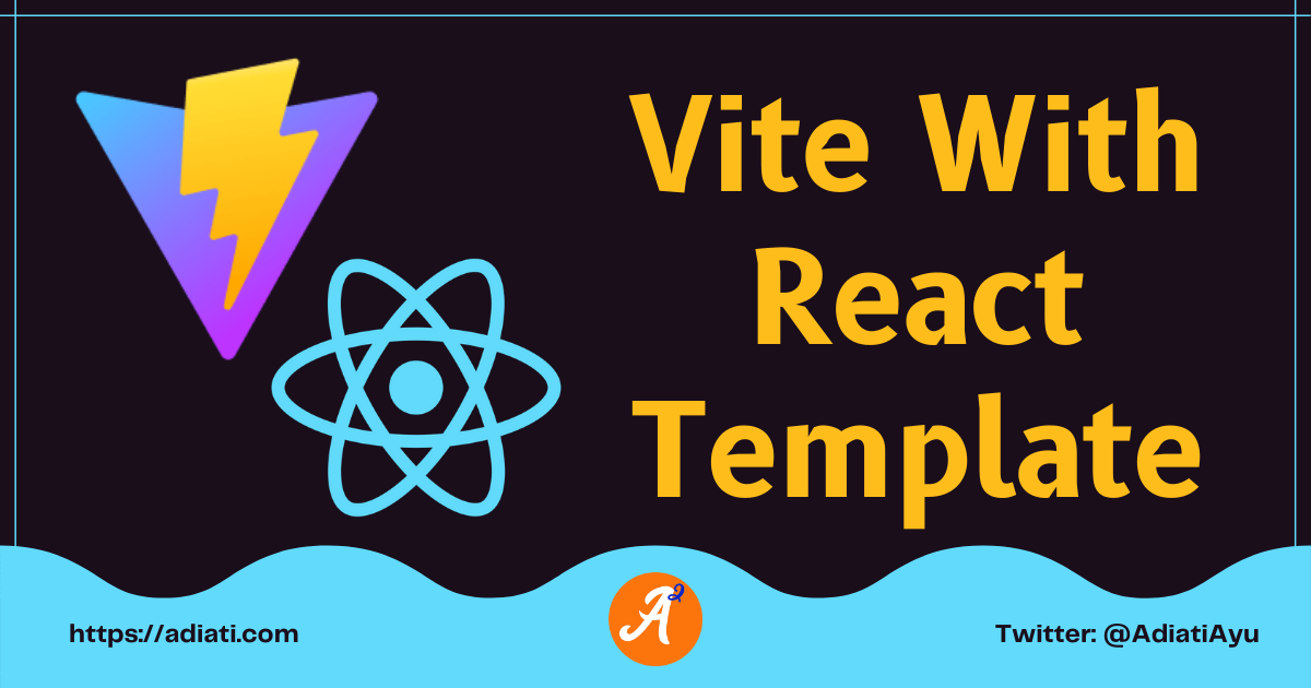 Vite With React Template