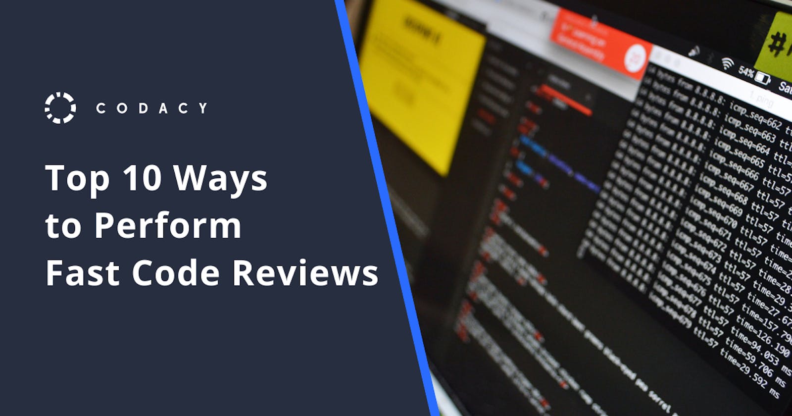 Top 10 ways to perform fast code reviews