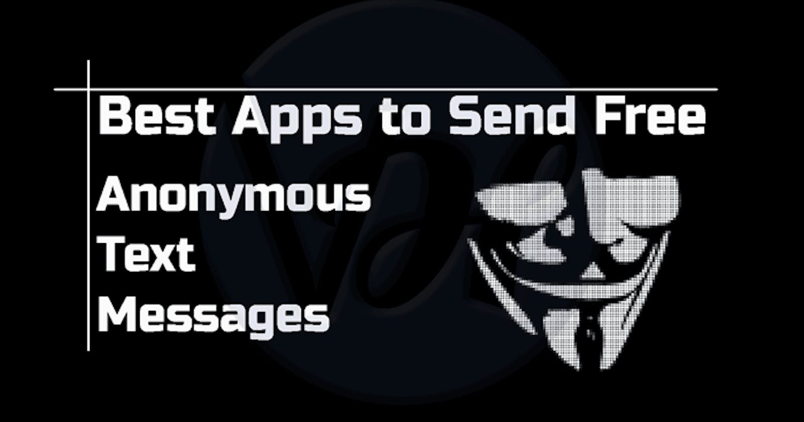 How to Send Anonymous SMS To Any Phone