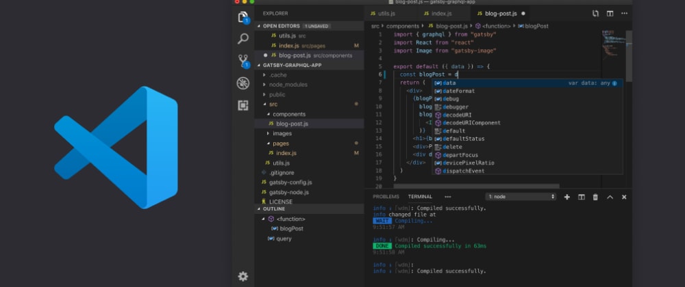 Thiết lập VS code của tôi