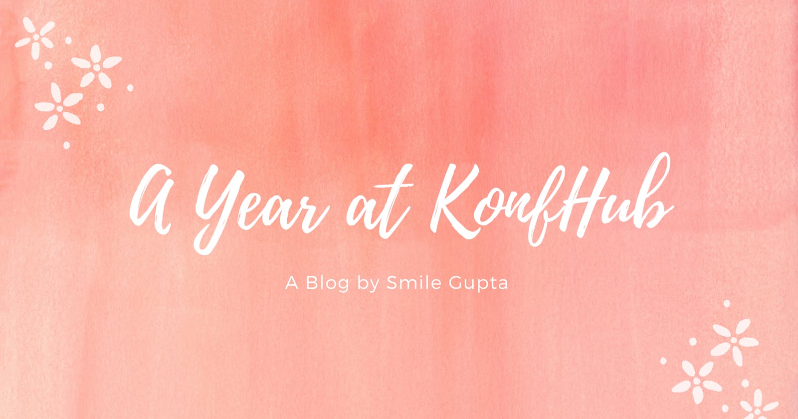 A Year at KonfHub