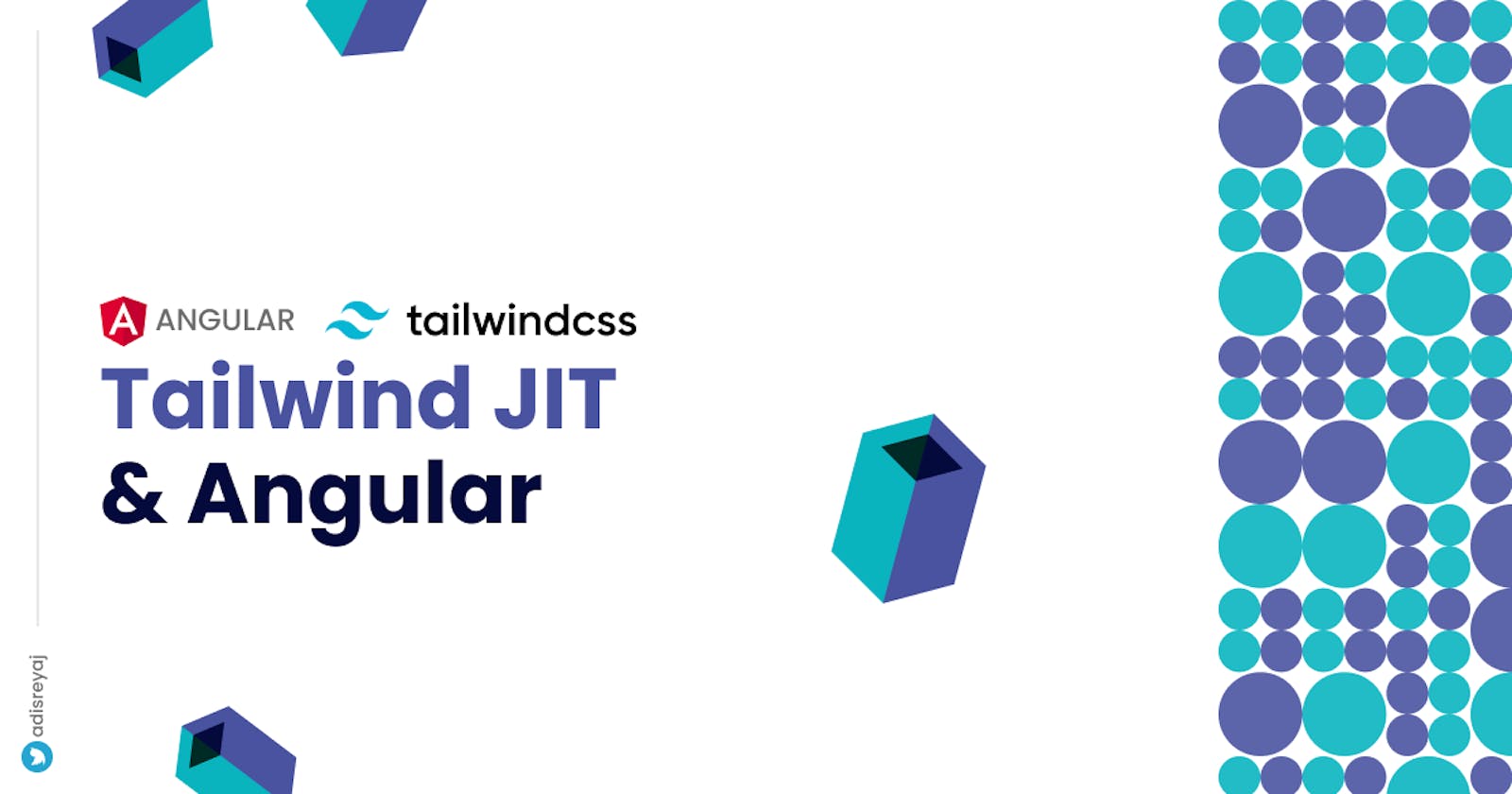 How to enable Tailwind JIT compilation mode in your Angular project.