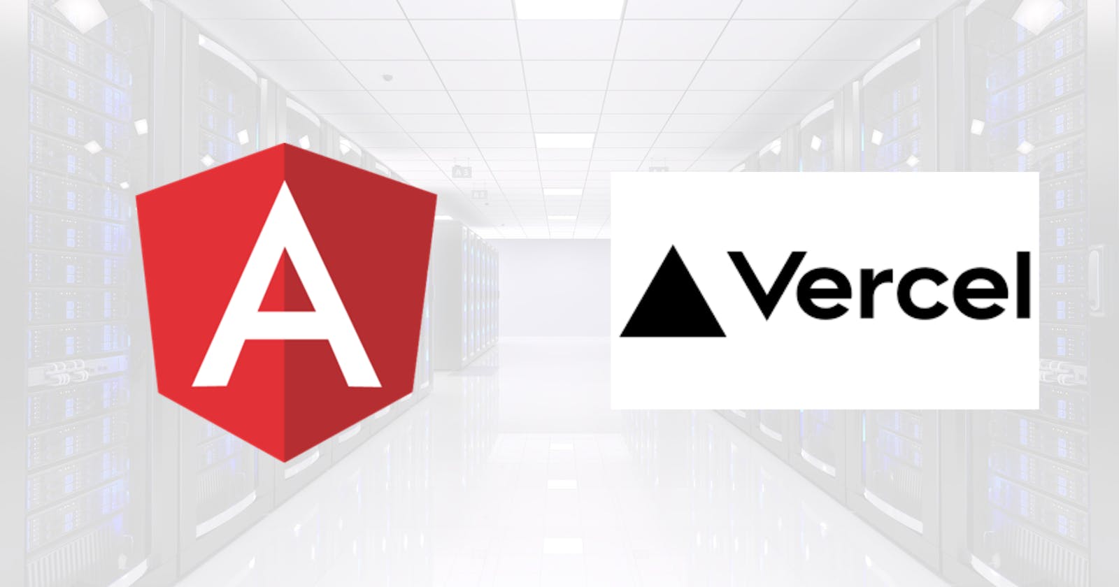 How to deploy your Angular project to Vercel