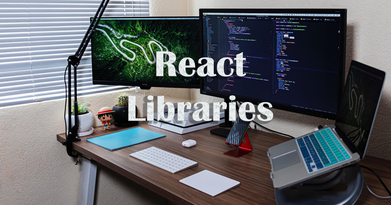 Some of the Best React Libraries