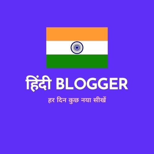 hindibloggerrahul's photo