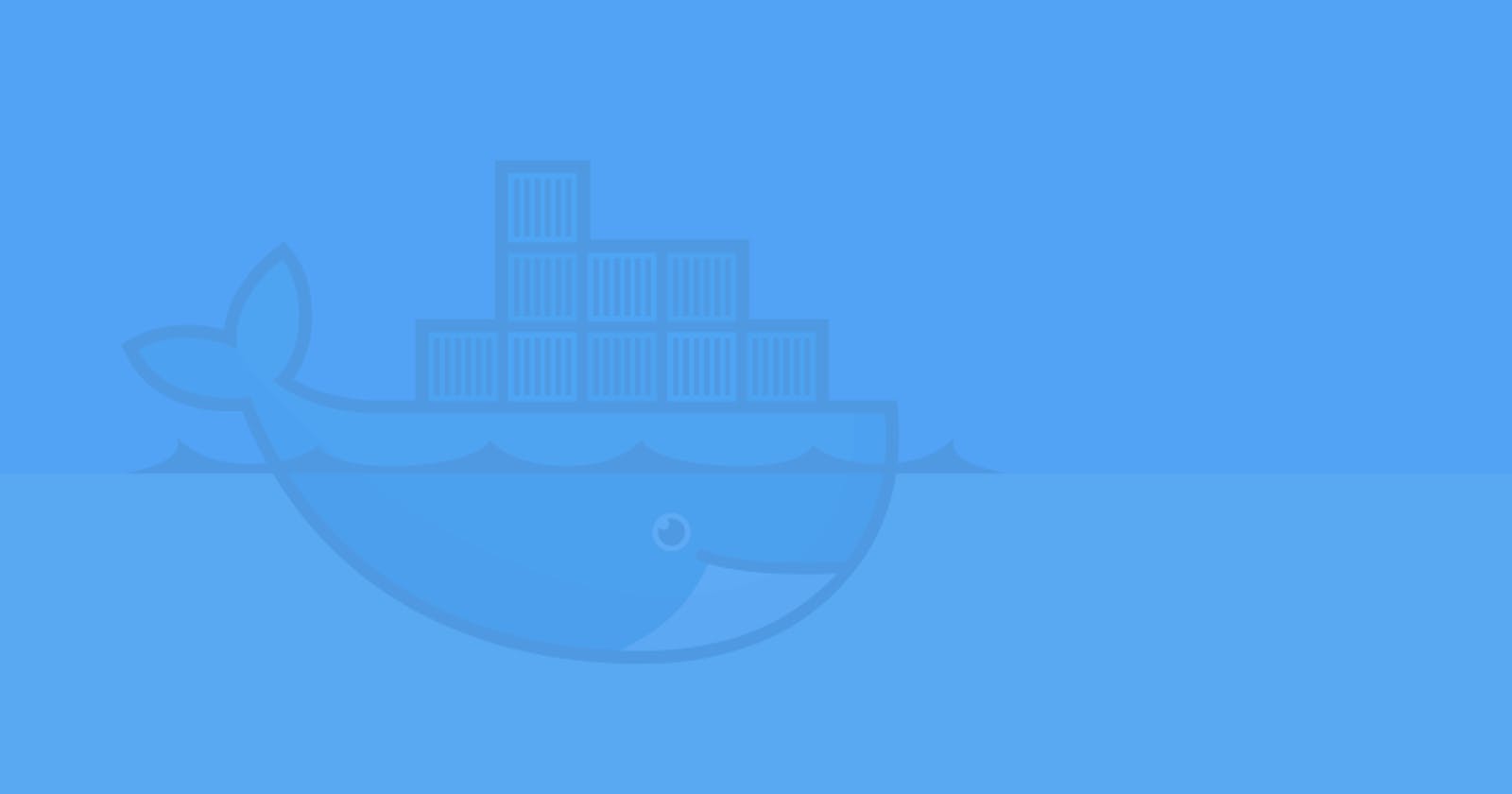 Deploying Docker Image to Github Packages