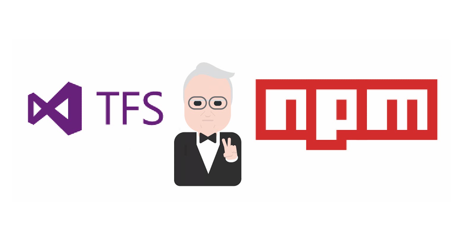 How to Command TFS with npm Scripts
