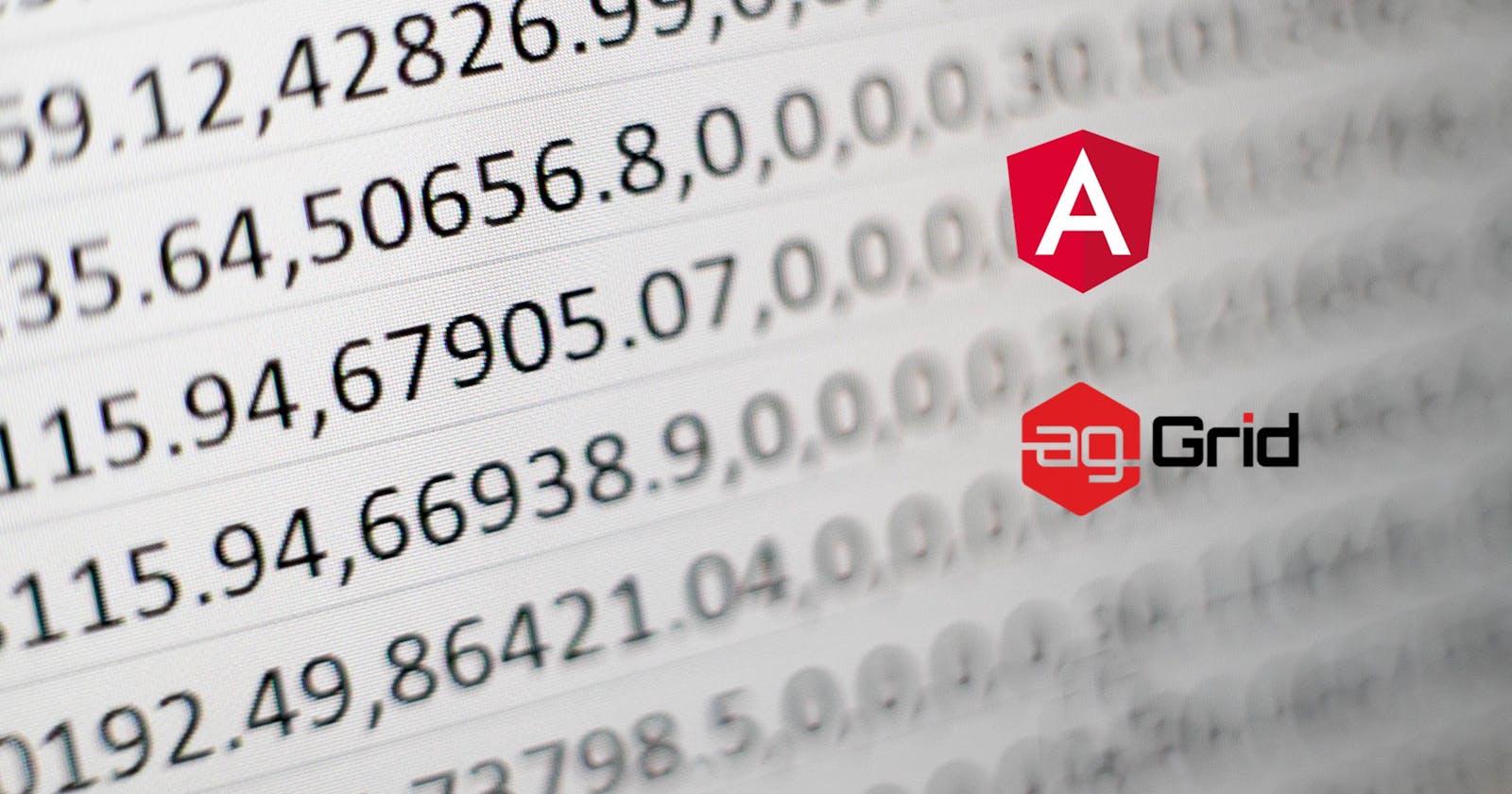 Enhance your Angular Grid reports with Formatted values and Links