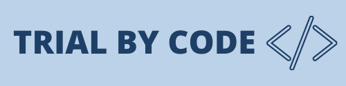 Trial By Code - Devlogs