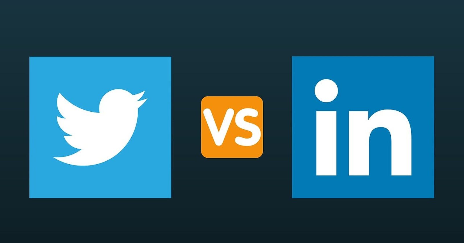 10 reasons why LinkedIn is better than Twitter for finding work
