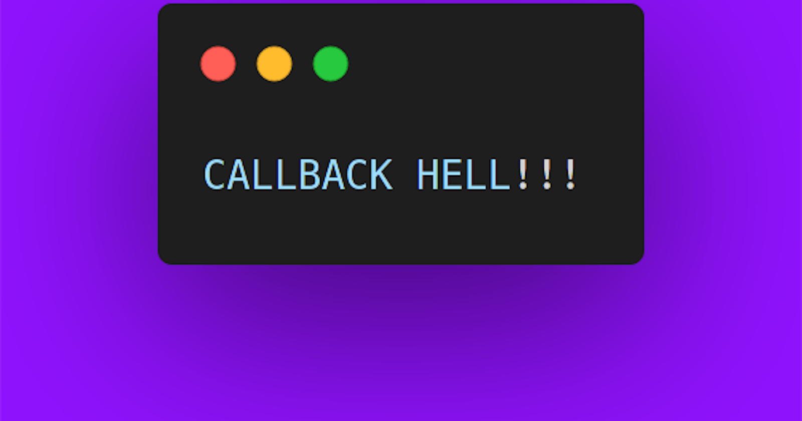 Convert Javascript Callbacks to Promises
