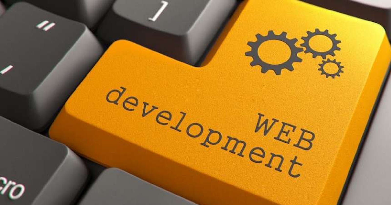 Starting with Web development?