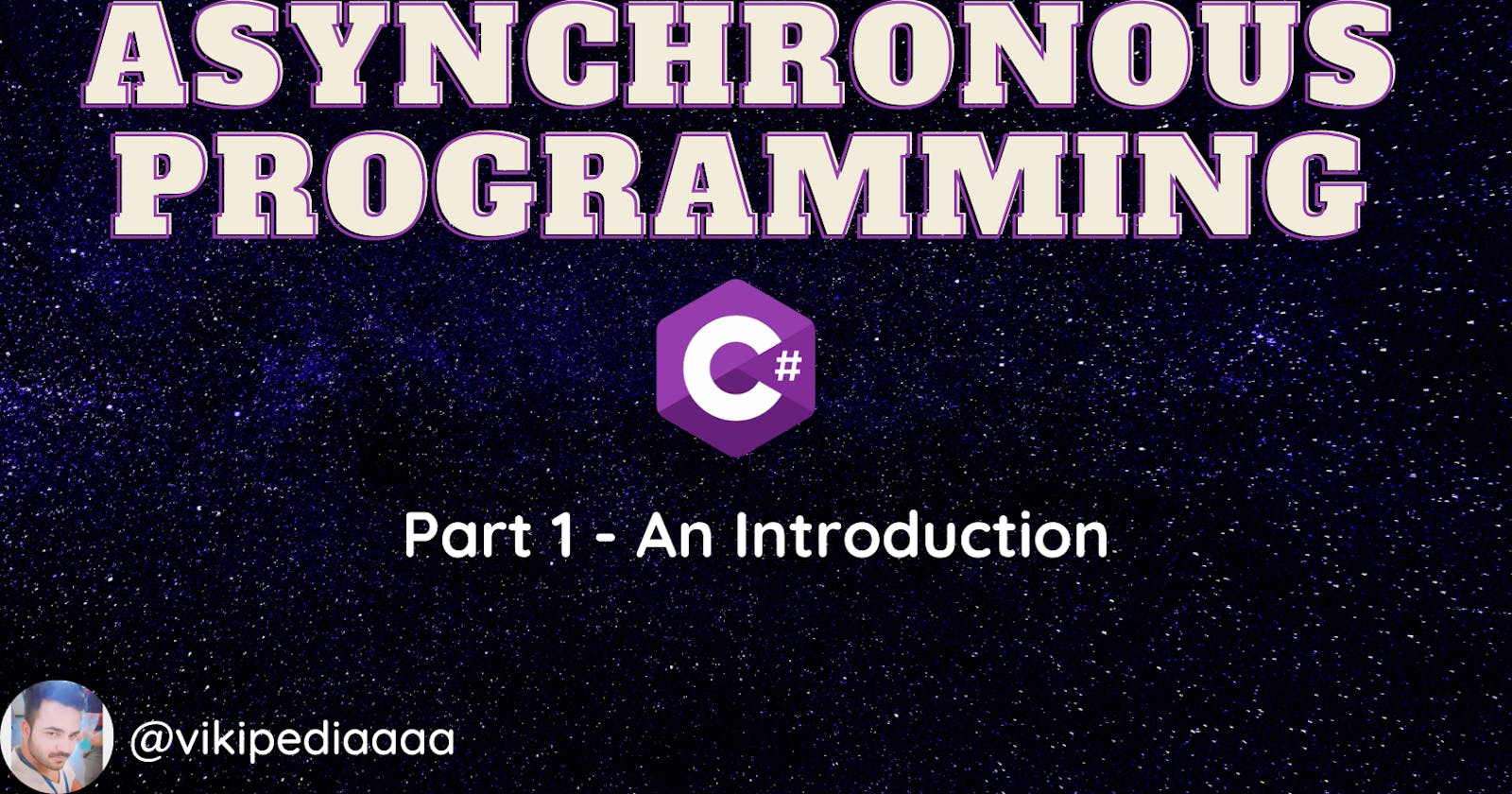 Asynchronous Programming In C#