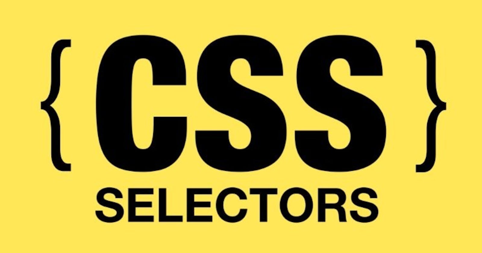 Getting Comfortable With CSS Selectors (Part 1)