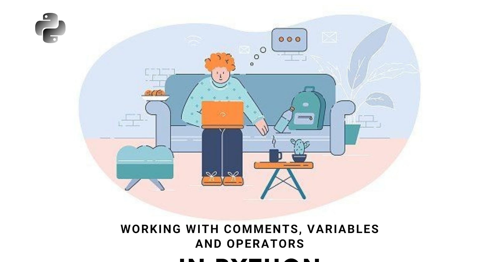 Working with Comments, Variables and Operators in Python