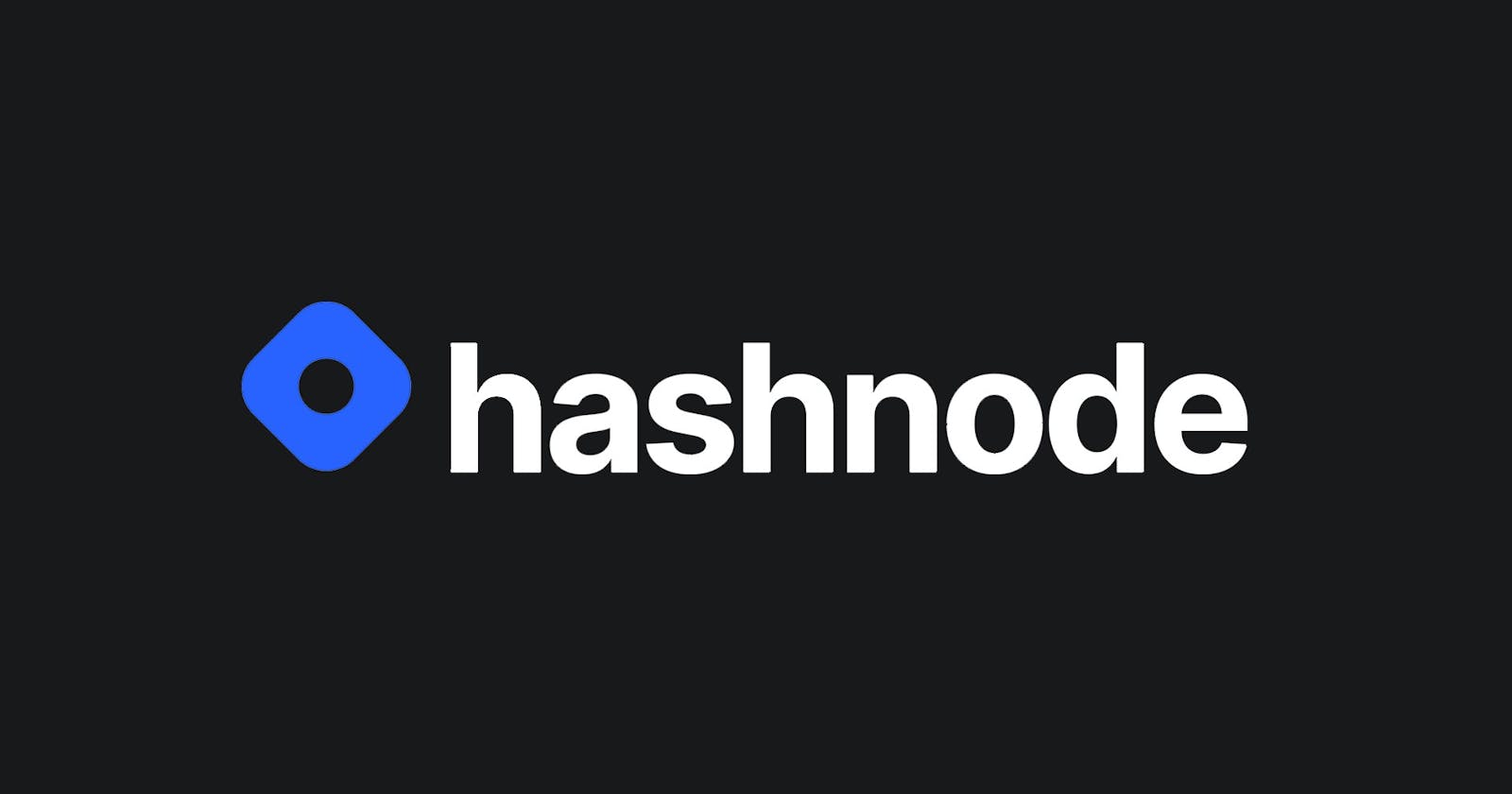 Create Your Blog Site in 2 Minutes Using Hashnode