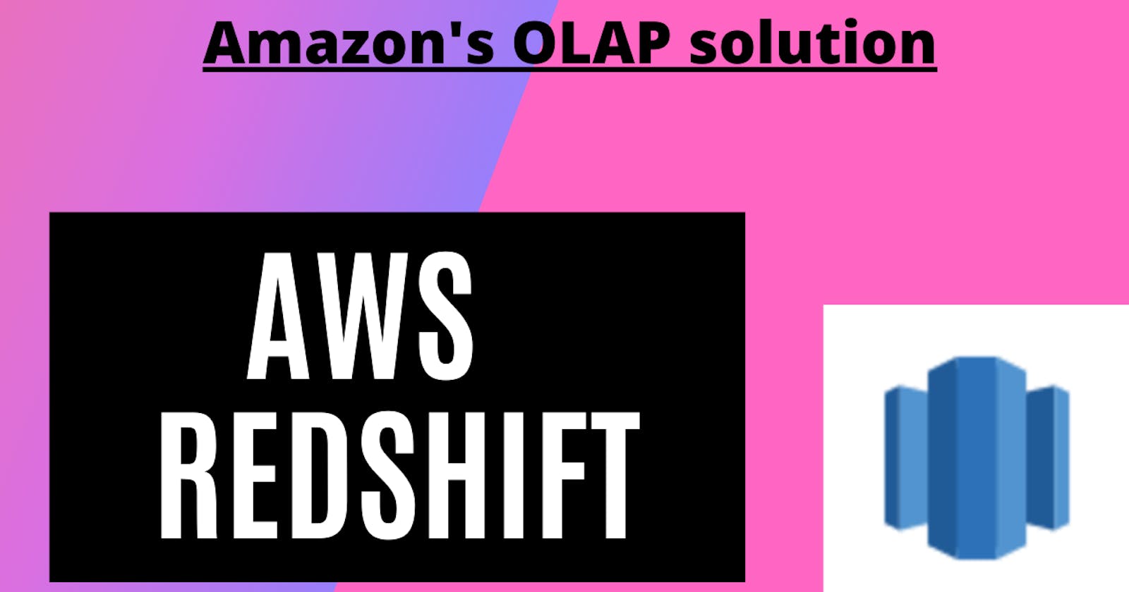 Create Analytics application with AWS Redshift using AWS Lambda and S3
