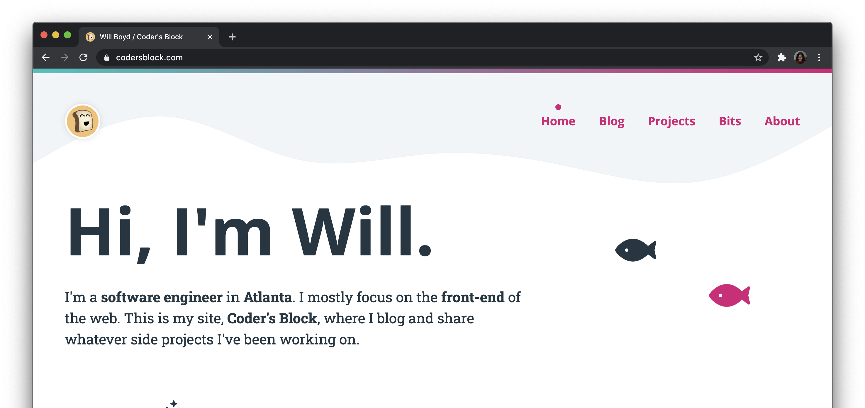 Will's profile