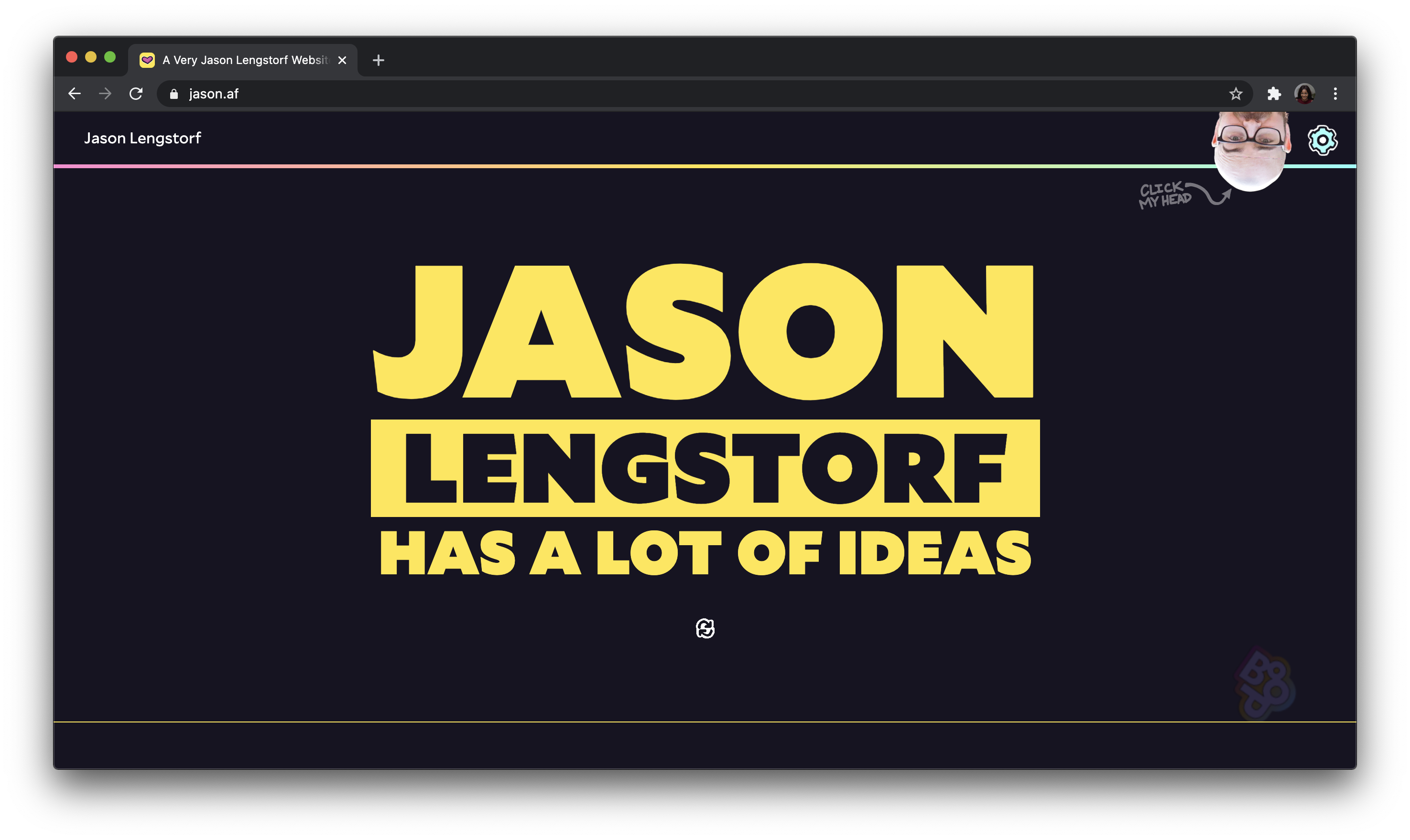 Jason Lengstorf Portfolio