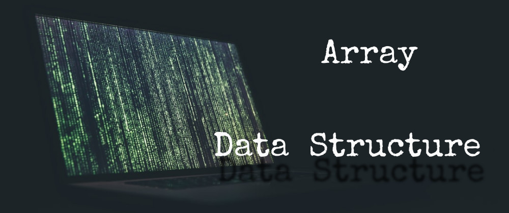 Array in C++ and Python- Data Structures and Algorithms