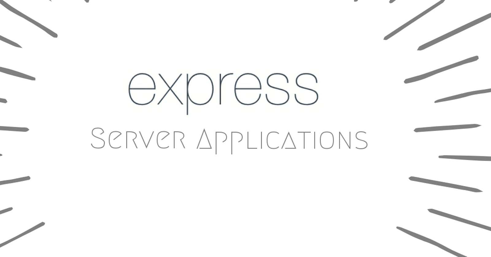 Express Apps