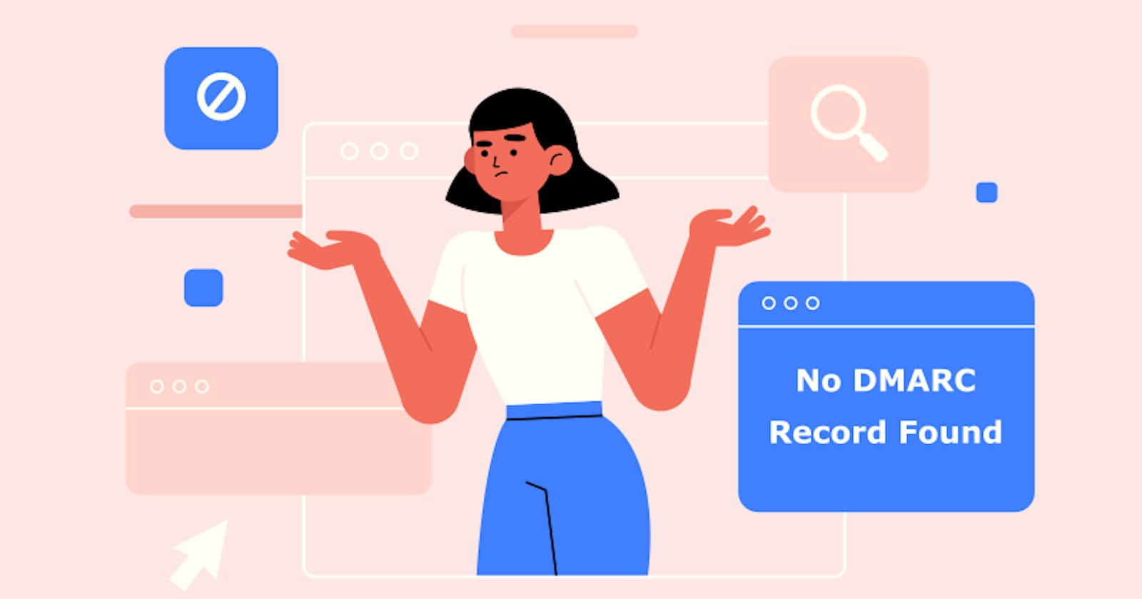 How to fix "No DMARC Record Found"