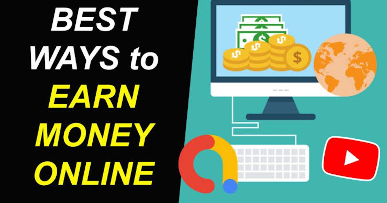 How to make money online blogging