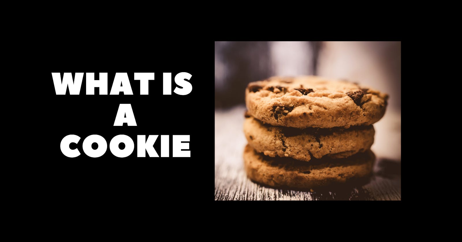 What is a Cookie